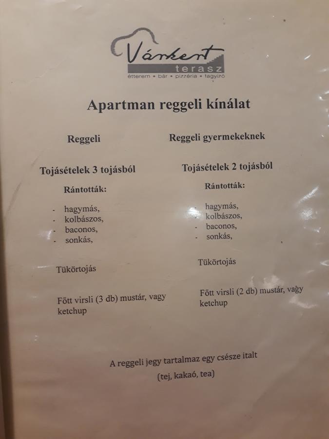 גיולה David Apartman מראה חיצוני תמונה