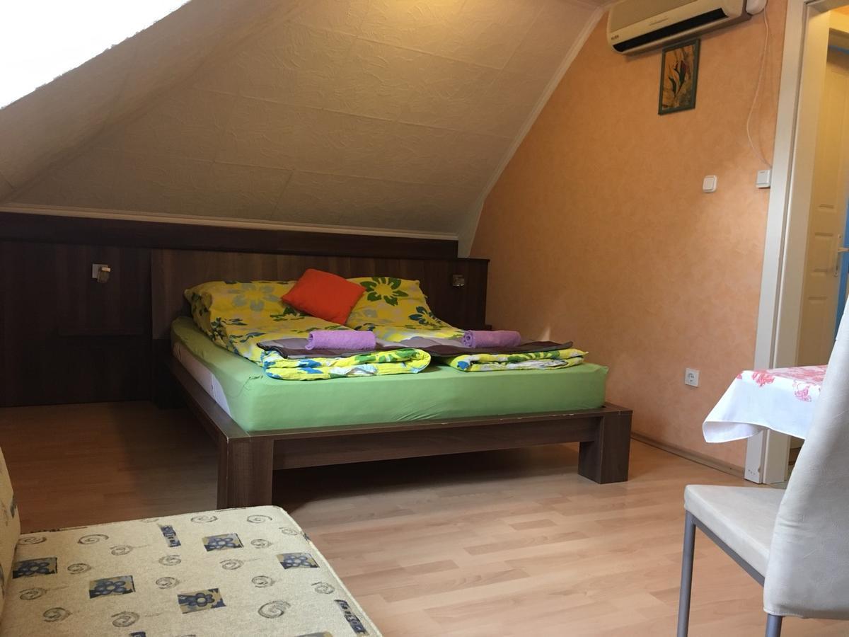 גיולה David Apartman מראה חיצוני תמונה