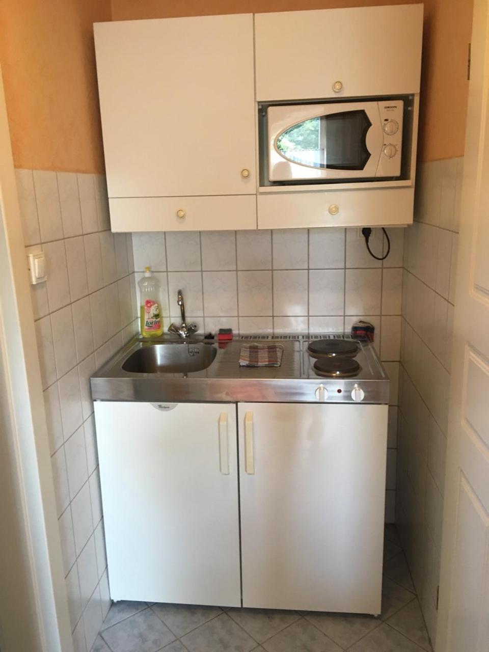גיולה David Apartman מראה חיצוני תמונה